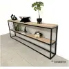 Sidetable industrieel Jort Sidetable industrieel Jort