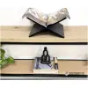 sidetable industrieel staal en eiken Jort sidetable industrieel staal en eiken Jort