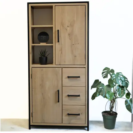 Industriële kast Freek