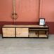 tv meubel kenji groot wand meubel