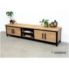 tv meubel industrieel Eden