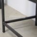 detail foto staal kast industrieel