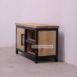 stalen tv kast industrieel mavi