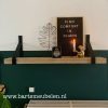 wandplank steigerhout old-look 50