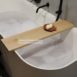 houten badplank eiken