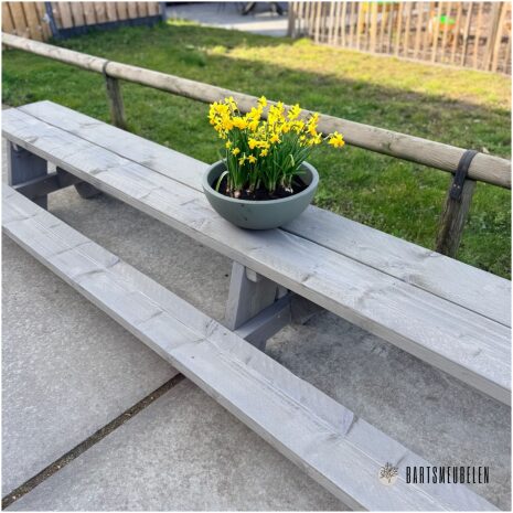 Kinderpicknicktafel Dani in diverse afmetingen