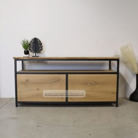 boomstam tv meubel wolf