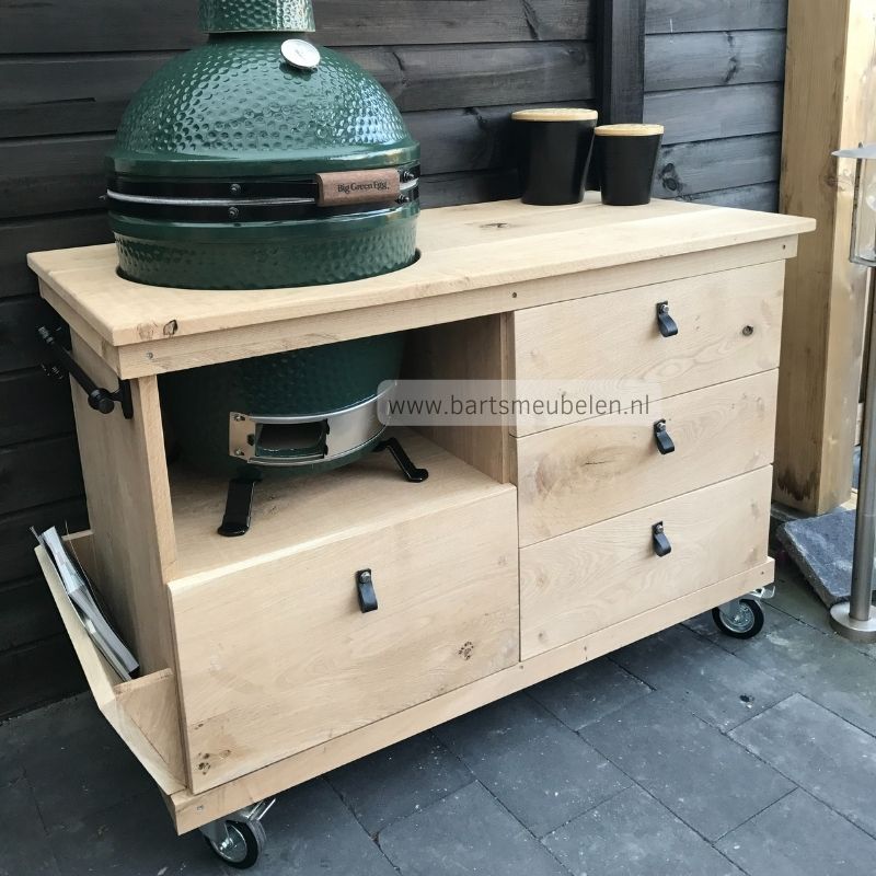 buitenkeuken bbq bay.1 buitenkeuken bbq bay.1