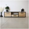 industriele tv kast cato