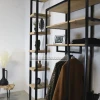 industriele wandrek bruno