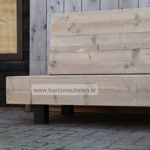 loungeset hoekbank june