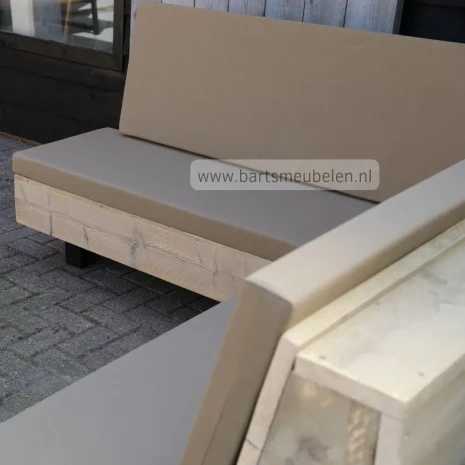 loungeset hoekbank june kussens