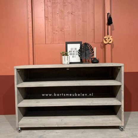 kast legplanken