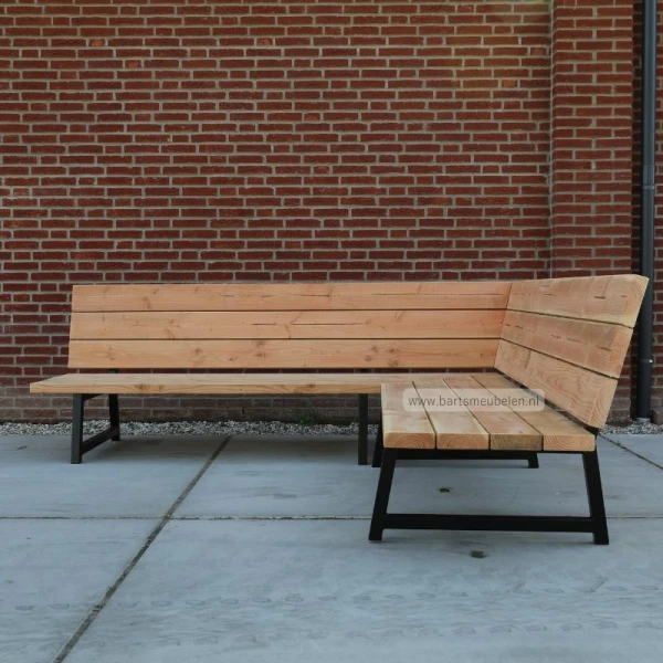 loungeset hoekbank douglas