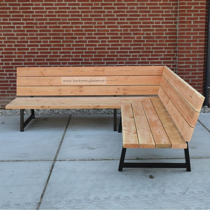 loungeset hoekbank douglas loungeset hoekbank douglas