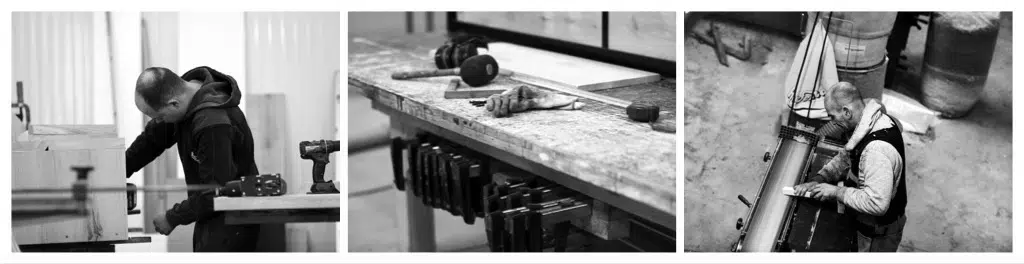 maatwerk werkplaats
