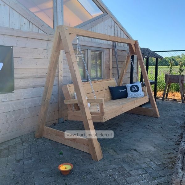 schommelbank tuin torro douglashouten schommelbank tuin Torro