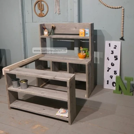 speelgoed winkeltje hout