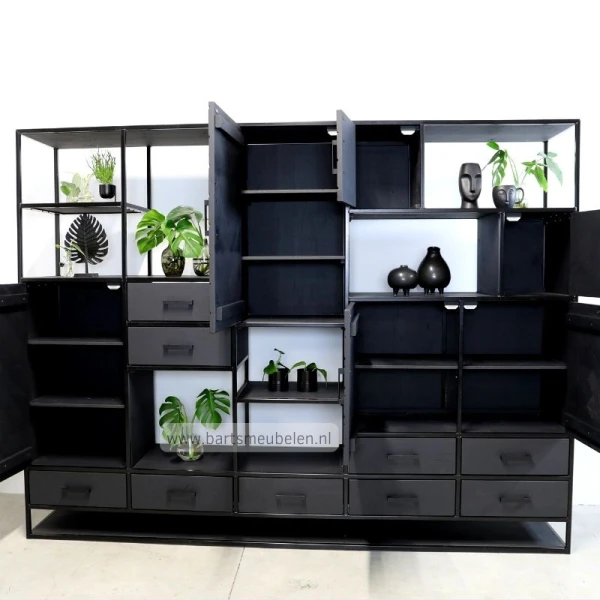 visgraat-kast-zwart