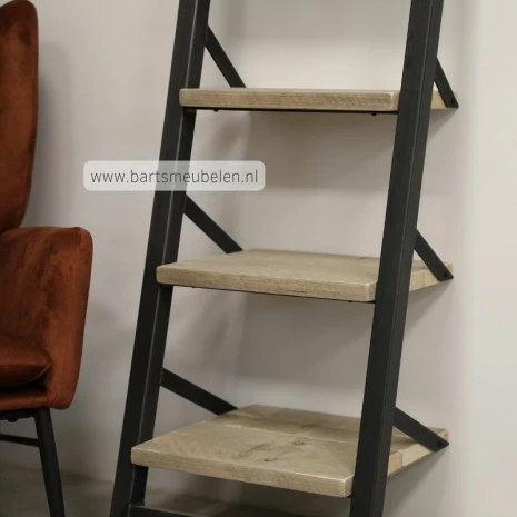 wandrek industrieel Jona