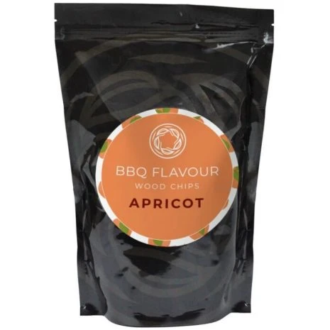 Abrikoos rookhout Abrikoos rookhout