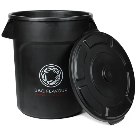 BBQ flavour opbergbx