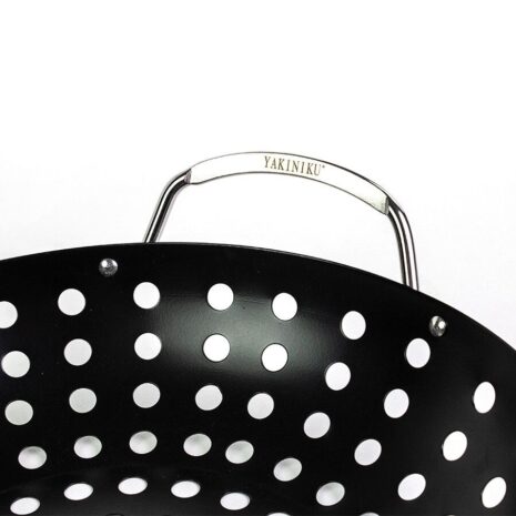 Groentepan Yakiniku detail