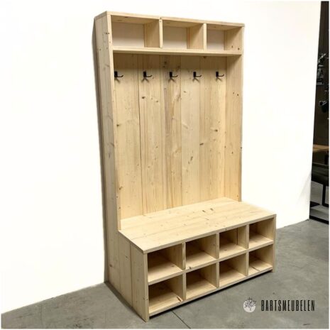 Halkast steigerhout Neeltje