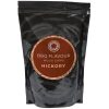 Hickory rookhout