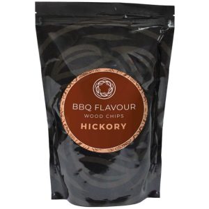 Hickory rookhout
