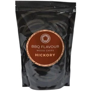 Hickory rookhout