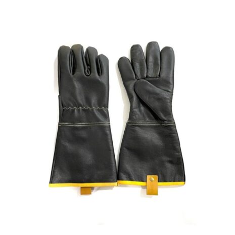luxe leren handschoenen Yakiniku