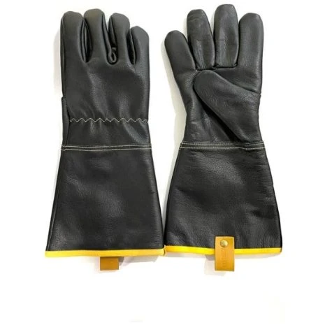 Luxe leren handschoenen Yakiniku luxe leren handschoenen Yakiniku