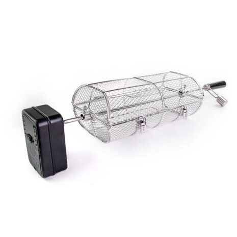 Rotisserie mand Yakiniku