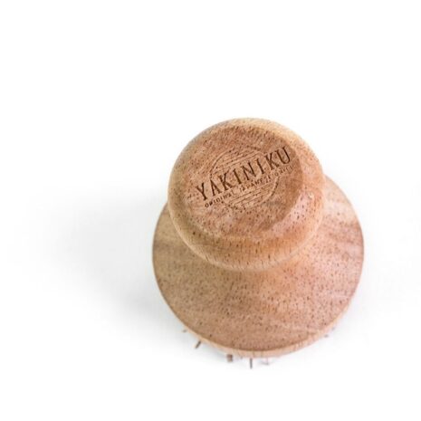 Shichirin ash brush Yakiniku