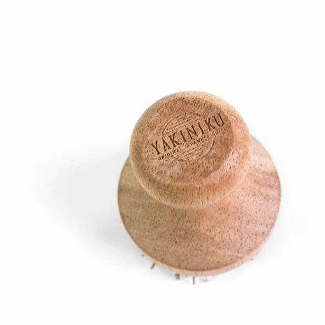 Shichirin ash brush Yakiniku