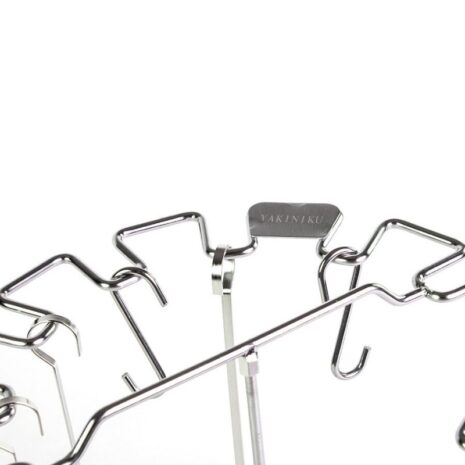 Tandoori set Yakiniku details