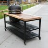 Bbq meubel suar