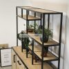 buffetkast industrieel robin