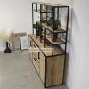 buffetkast industrieel