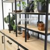 buffetkast industrieel robin