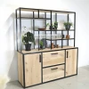 industriele buffetkast