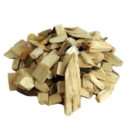 esdoorn rookhout bbq