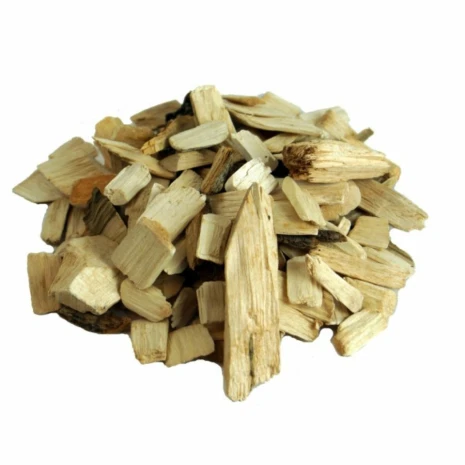 esdoorn rookhout bbq