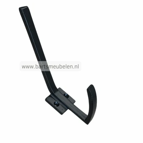 jashaak zwart berry metaal