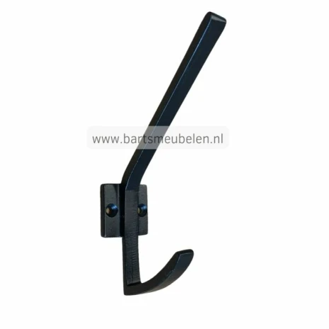 jashaak zwart berry metalen