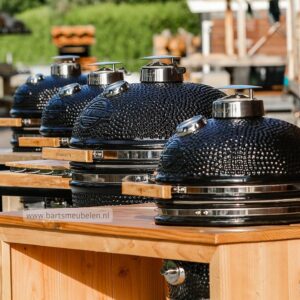 Kamado bbq