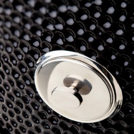 woodchipper kamado compact