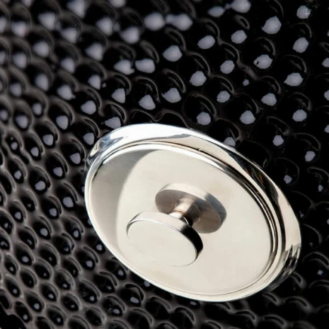 woodchipper kamado compact