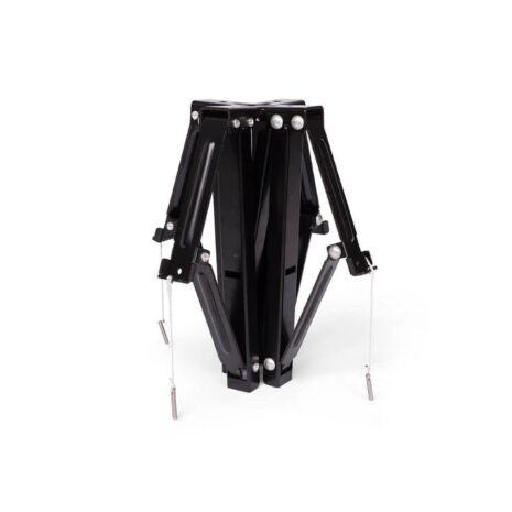 ingeklapt onderstel Yakiniku kamado compact